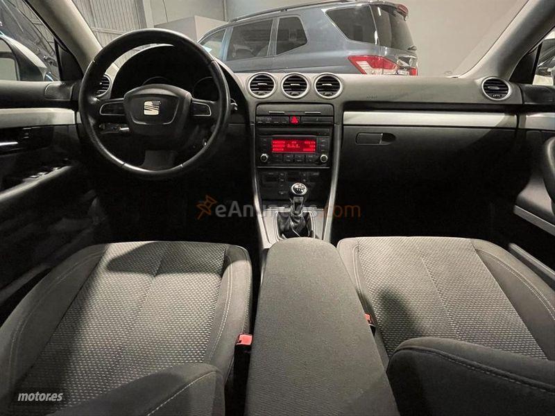 Seat Exeo ST 2.0 TDI CR 143 CV Style Ecomotive de 2013 con 190.000 Km por 8.900 EUR. en Sevilla