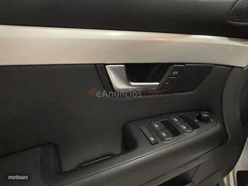 Seat Exeo ST 2.0 TDI CR 143 CV Style Ecomotive de 2013 con 190.000 Km por 8.900 EUR. en Sevilla