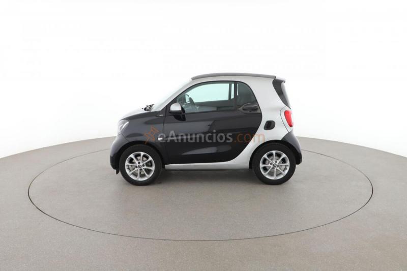 Smart Fortwo Coupe 66 Passion