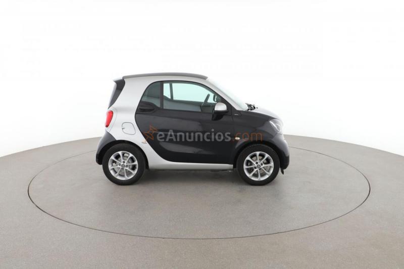 Smart Fortwo Coupe 66 Passion