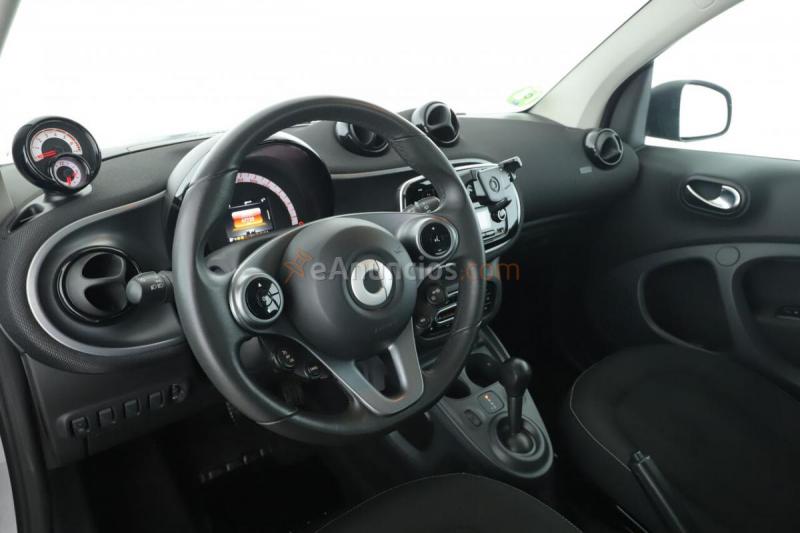 Smart Fortwo Coupe 66 Passion