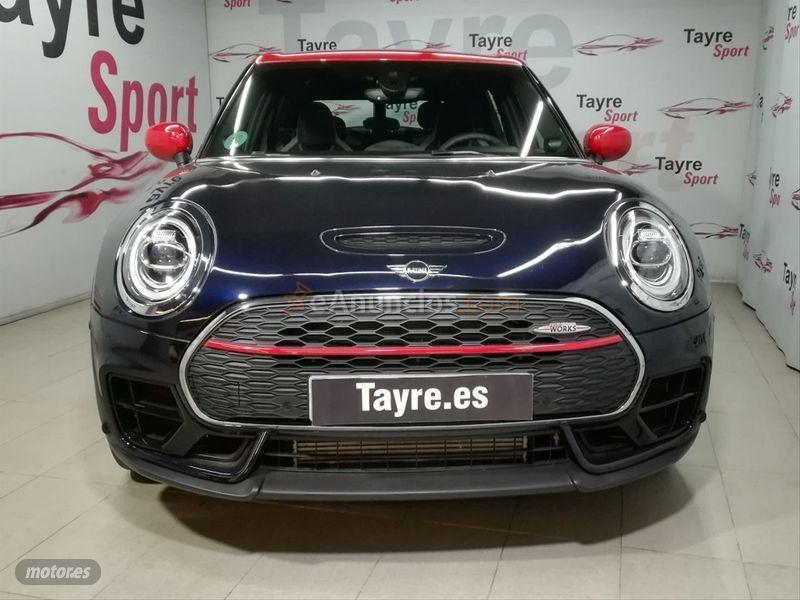 Mini Clubman JOHN COOPER WORKS ALL4 de 2019 con 4.000 Km por 42.900 EUR. en Madrid