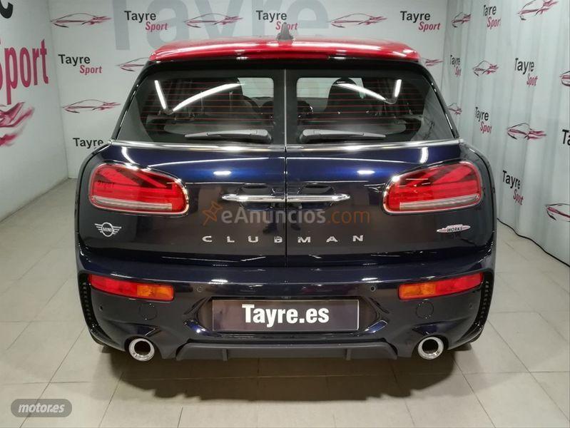Mini Clubman JOHN COOPER WORKS ALL4 de 2019 con 4.000 Km por 42.900 EUR. en Madrid