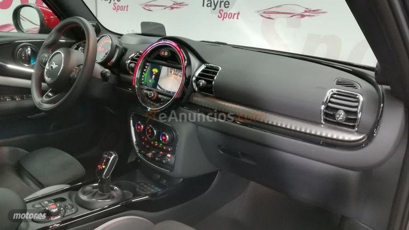 Mini Clubman JOHN COOPER WORKS ALL4 de 2019 con 4.000 Km por 42.900 EUR. en Madrid