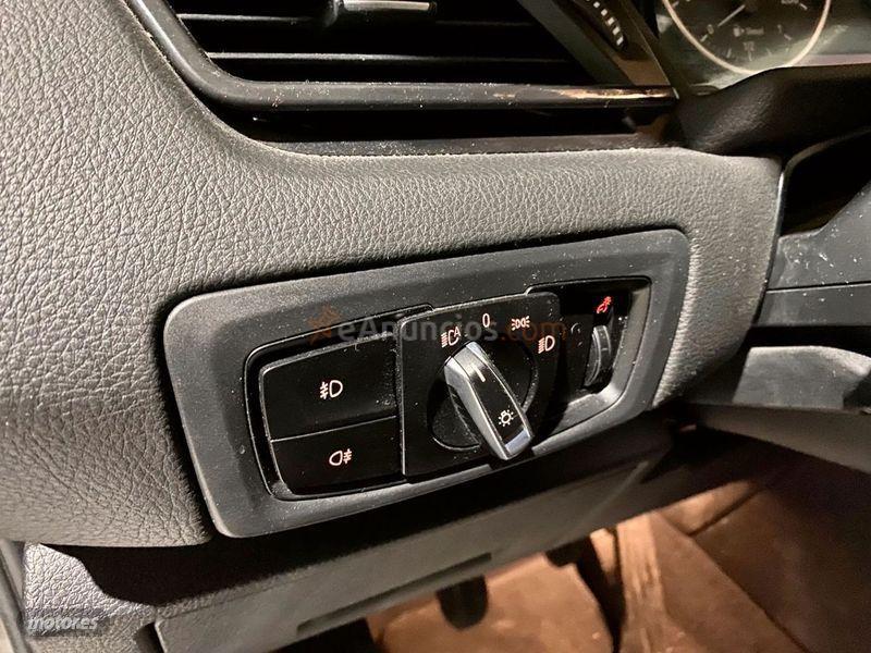 BMW Serie 2 218d de 2016 con 158.000 Km por 14.990 EUR. en Madrid