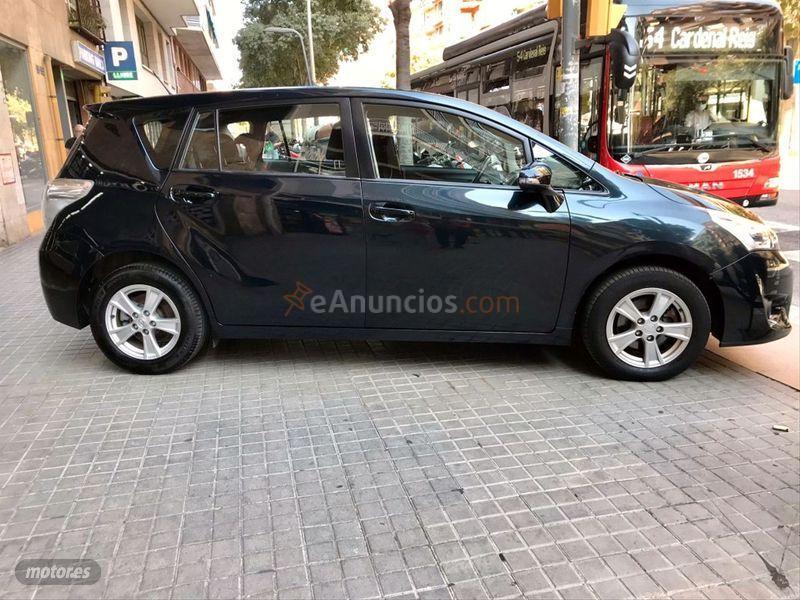Toyota Verso 130 Active 7pl. de 2013 con 125.000 Km por 10.995 EUR. en Barcelona