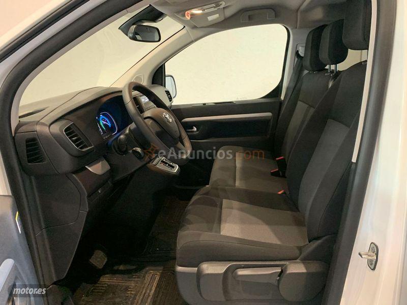 Toyota Proace Verso Shuttle 75kWh VX L1 de 2021 con 2.103 Km por 40.000 EUR. en Alicante