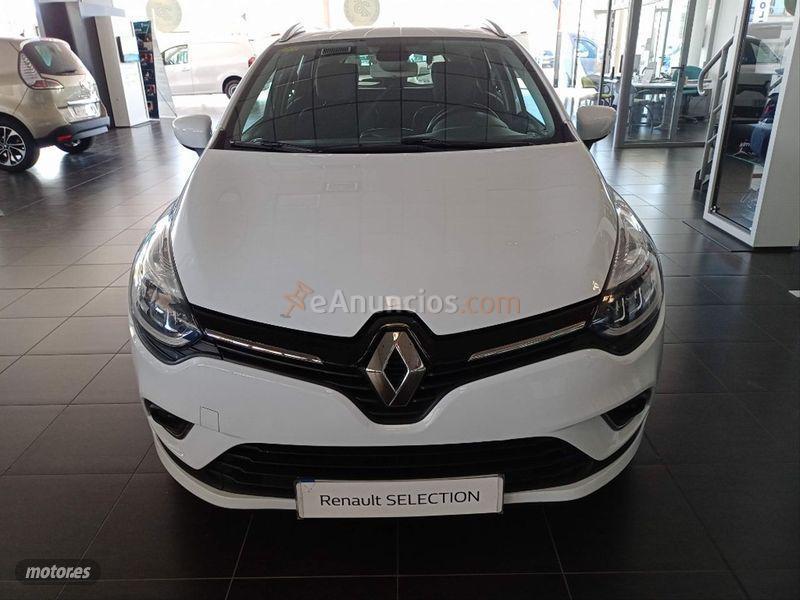 Renault Clio Sport Tou. Zen En. dCi 66kW 90CV EDC de 2017 con 109.956 Km por 11.900 EUR. en Zamora