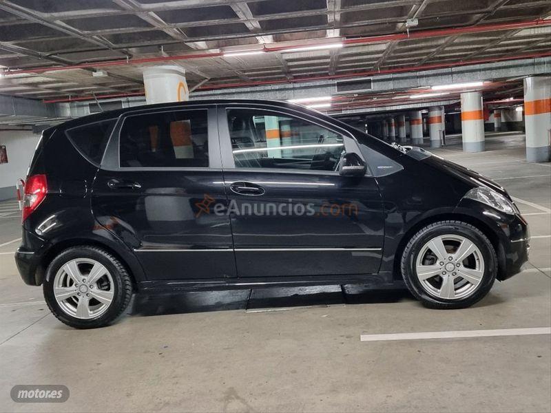 Mercedes Clase A A 160 BE de 2010 con 198.000 Km por 6.450 EUR. en Madrid