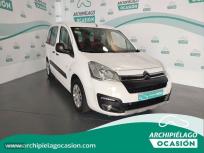 Citroen Berlingo Multispace FEEL BlueHDi 75 de 2016 con 49.000 Km por 11.900 EUR. en Santa Cruz de Tenerife