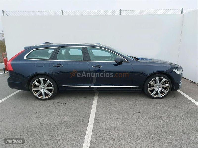 Volvo V 90 2.0 T5 Inscription Auto de 2017 con 122.463 Km por 27.500 EUR. en Sevilla