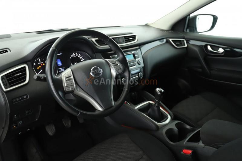Nissan Qashqai 1.5 Turbodiesel Acenta