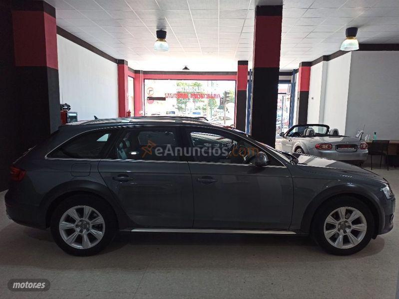 Audi A4 Allroad Quattro 3.0 TDI clean diesel S tronic quattro de 2014 con 84.000 Km por 28.500 EUR. en Valencia