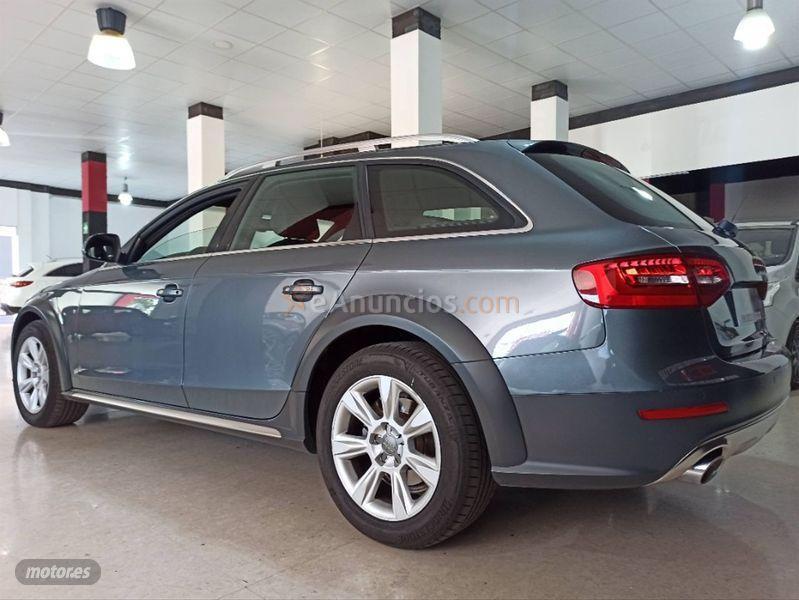 Audi A4 Allroad Quattro 3.0 TDI clean diesel S tronic quattro de 2014 con 84.000 Km por 28.500 EUR. en Valencia