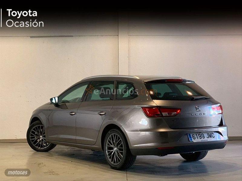 Seat Leon ST 1.4 TSI 125cv StSp Style Connect Pl de 2016 con 53.445 Km por 15.000 EUR. en Alicante