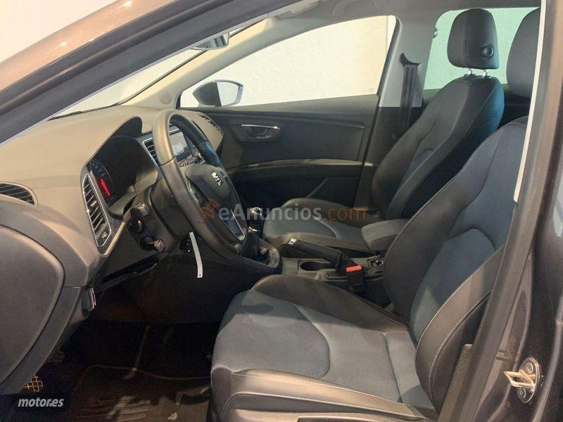 Seat Leon ST 1.4 TSI 125cv StSp Style Connect Pl de 2016 con 53.445 Km por 15.000 EUR. en Alicante