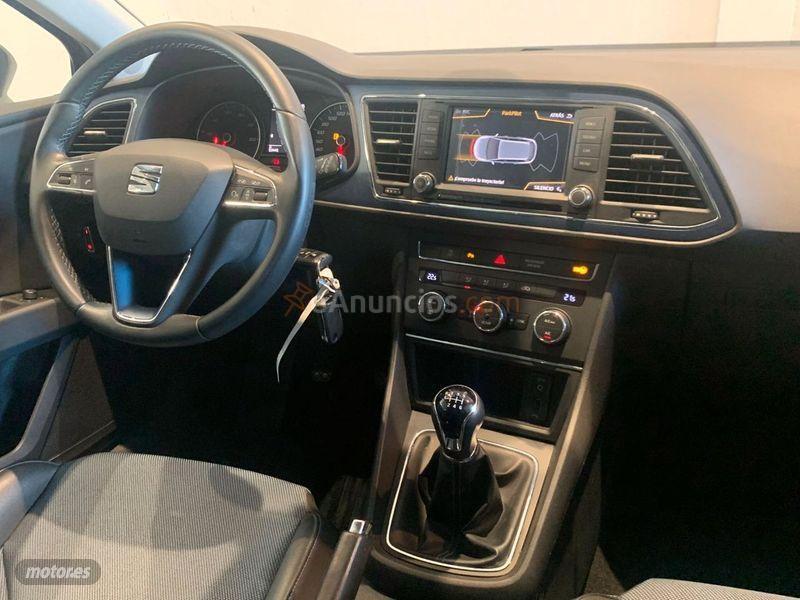 Seat Leon ST 1.4 TSI 125cv StSp Style Connect Pl de 2016 con 53.445 Km por 15.000 EUR. en Alicante