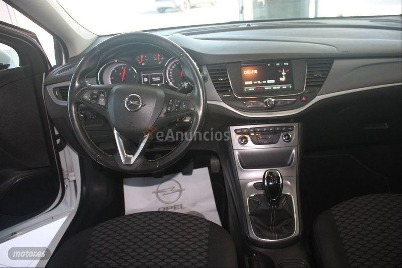 Opel Astra 1.6 CDTi 81kW 110CV Business ST de 2018 con 131.697 Km por 11.750 EUR. en Valencia