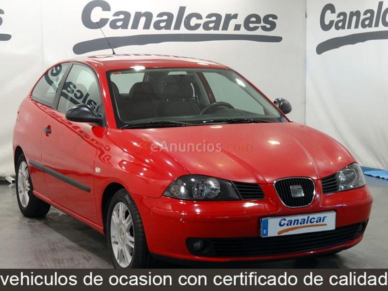 Seat Ibiza 1.9 TDI Reference 100CV 
