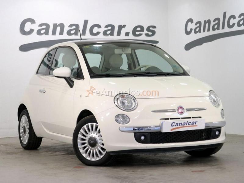 Fiat 500 1.2 8v Lounge 51 kW (69 CV) 