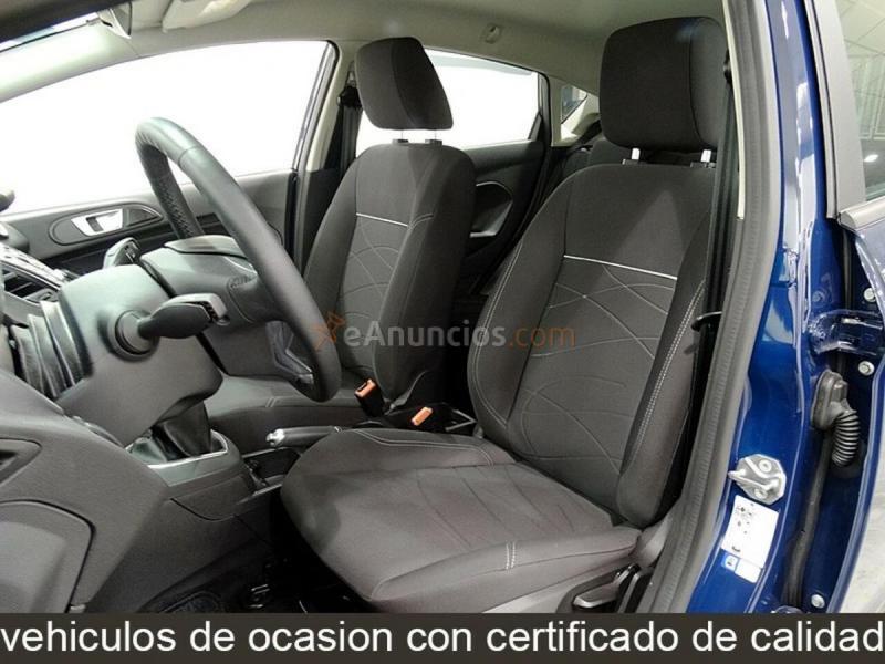 Ford Fiesta 1.25 Duratec Trend 82CV 