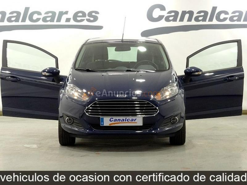 Ford Fiesta 1.25 Duratec Trend 82CV 