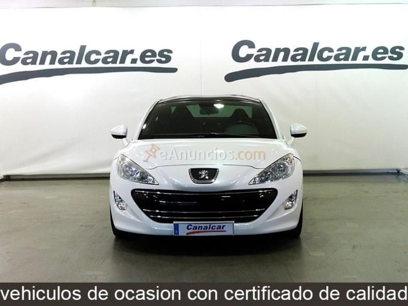 Peugeot RCZ 1.6 THP 