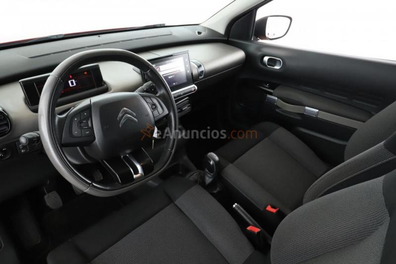 Citron C4 Cactus PureTech 82cv Feel