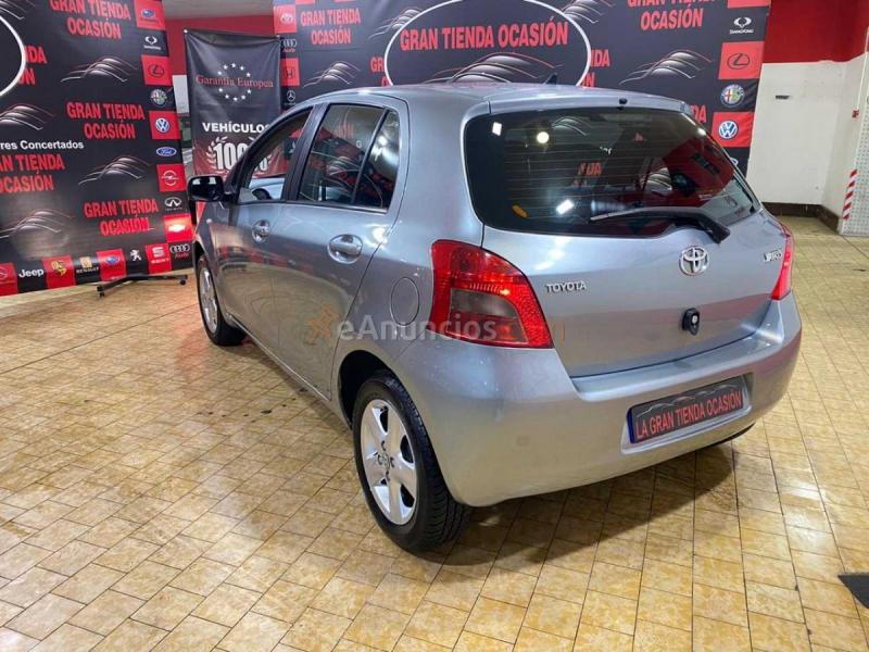 Toyota Yaris 1.4D-4D ACTIVE 90CV 