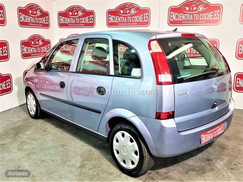 Opel Meriva Cosmo 1.6 XE de 2004 con 121.367 Km por 3.990 EUR. en Tarragona