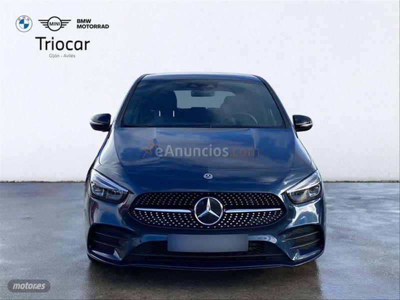 Mercedes Clase B B 200 d de 2020 con 48.154 Km por 32.900 EUR. en Asturias