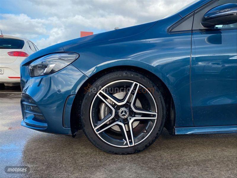 Mercedes Clase B B 200 d de 2020 con 48.154 Km por 32.900 EUR. en Asturias