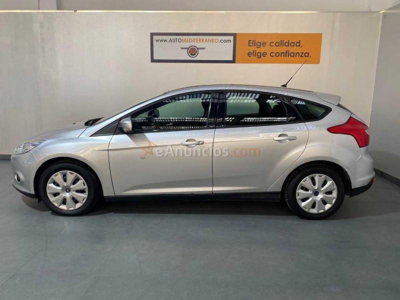 Ford Focus 1.6 125cv gasolina trend 
