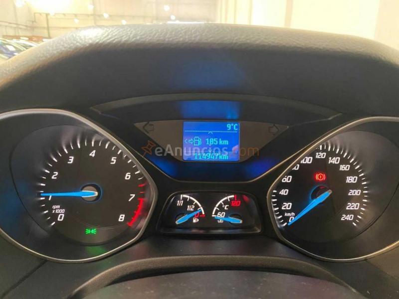 Ford Focus 1.6 125cv gasolina trend 