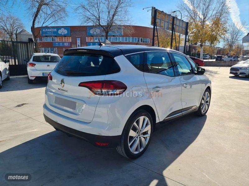 Renault Scenic Limited Energy dCi 81kW 110CV de 2018 con 168.121 Km por 12.600 EUR. en Badajoz