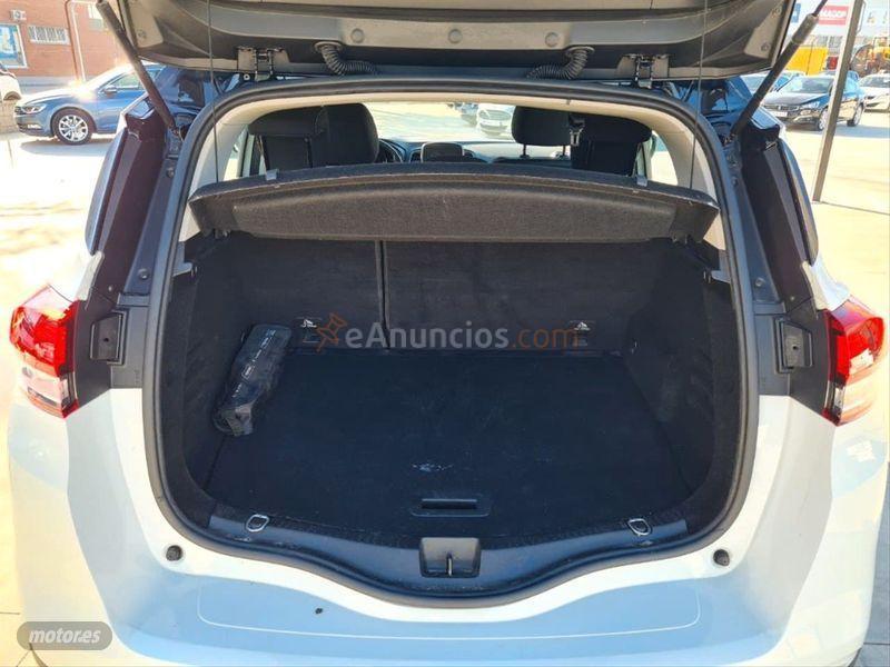 Renault Scenic Limited Energy dCi 81kW 110CV de 2018 con 168.121 Km por 12.600 EUR. en Badajoz