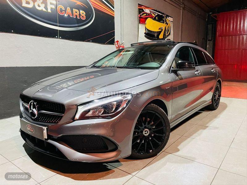 Mercedes Clase CLA CLA 180 Shooting Brake de 2019 con 27.960 Km por 27.490 EUR. en Madrid