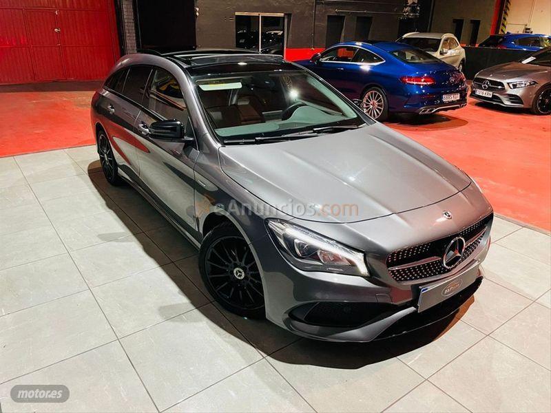 Mercedes Clase CLA CLA 180 Shooting Brake de 2019 con 27.960 Km por 27.490 EUR. en Madrid