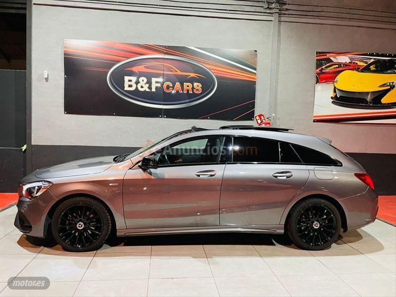 Mercedes Clase CLA CLA 180 Shooting Brake de 2019 con 27.960 Km por 27.490 EUR. en Madrid