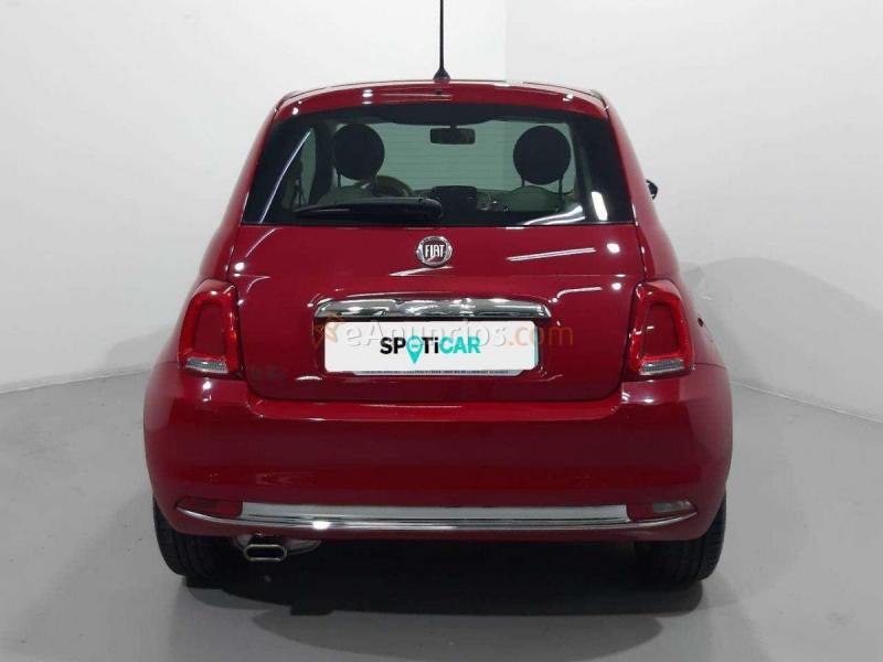 FIAT 500   1.2 8v 51KW (69 CV) Lounge