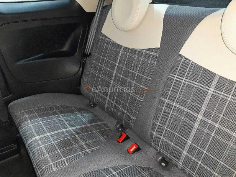 FIAT 500   1.2 8v 51KW (69 CV) Lounge