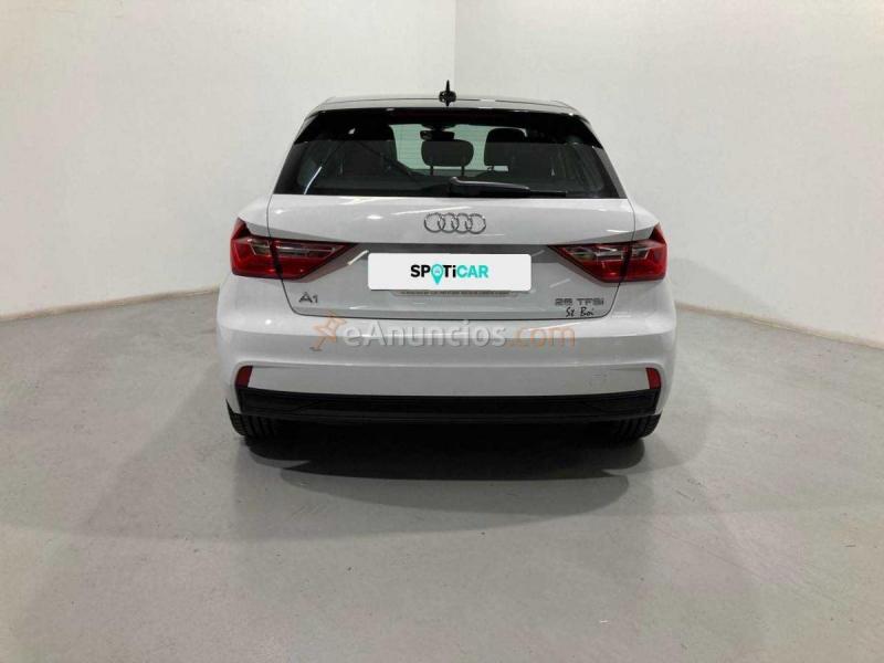 AUDI A1   25 TFSI 70kW (95CV) Sportback Advanced