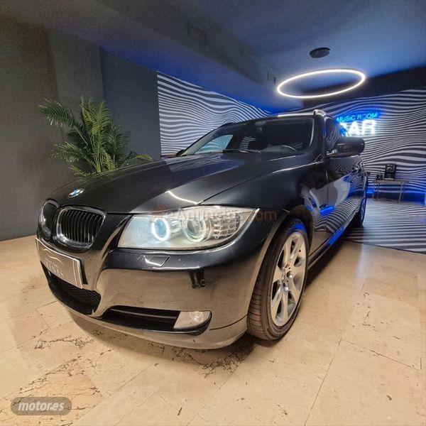 BMW Serie 3 320D TOURING de 2012 con 179.000 Km por 12.000 EUR. en Sevilla