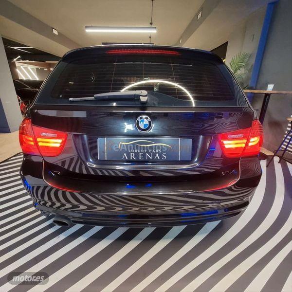 BMW Serie 3 320D TOURING de 2012 con 179.000 Km por 12.000 EUR. en Sevilla