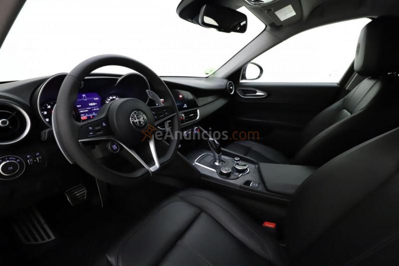 Alfa Romeo Giulia 2.0 Gasolina 174kW 200CV Giulia AT