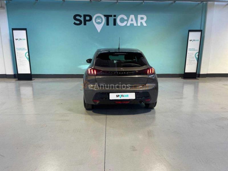 PEUGEOT 208  PureTech 73kW (100CV) Allure Pack