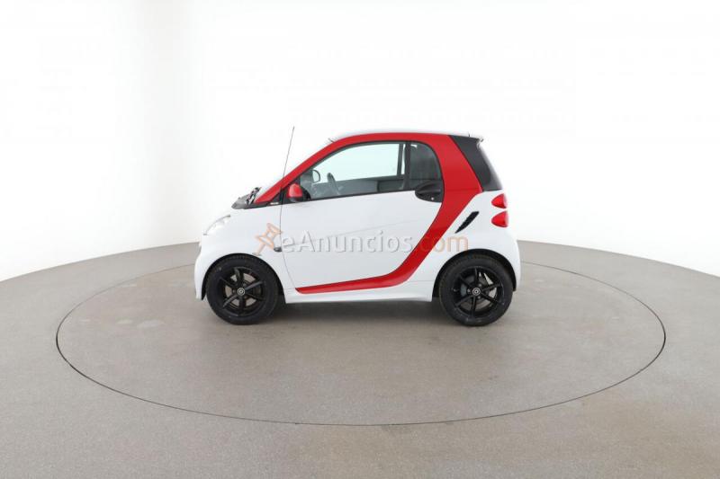 Smart Fortwo Coupé 1.0 Micro Hybrid Drive pulse