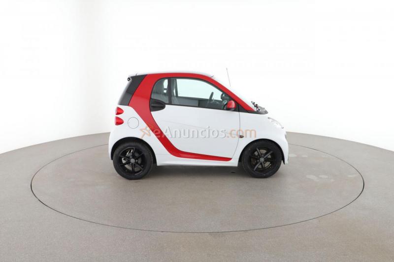 Smart Fortwo Coupé 1.0 Micro Hybrid Drive pulse