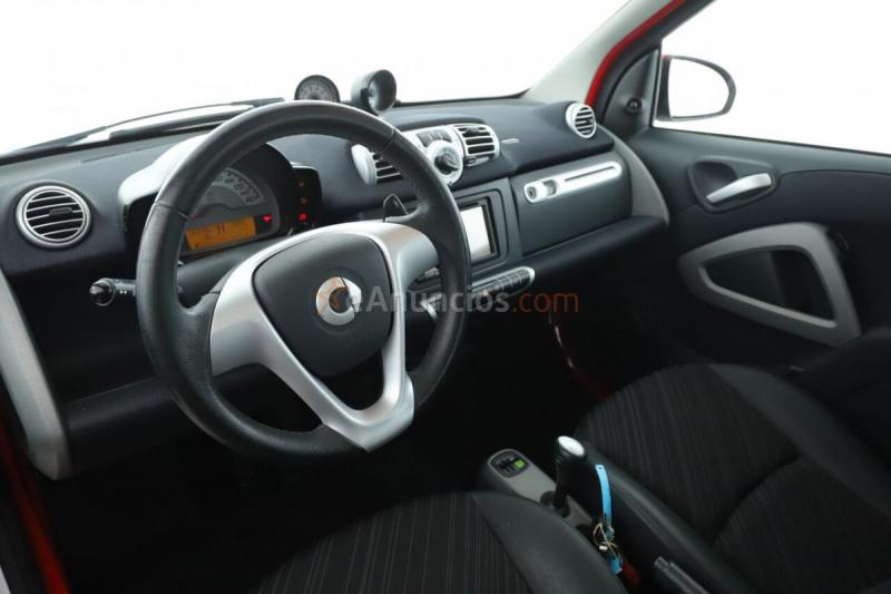 Smart Fortwo Coupé 1.0 Micro Hybrid Drive pulse