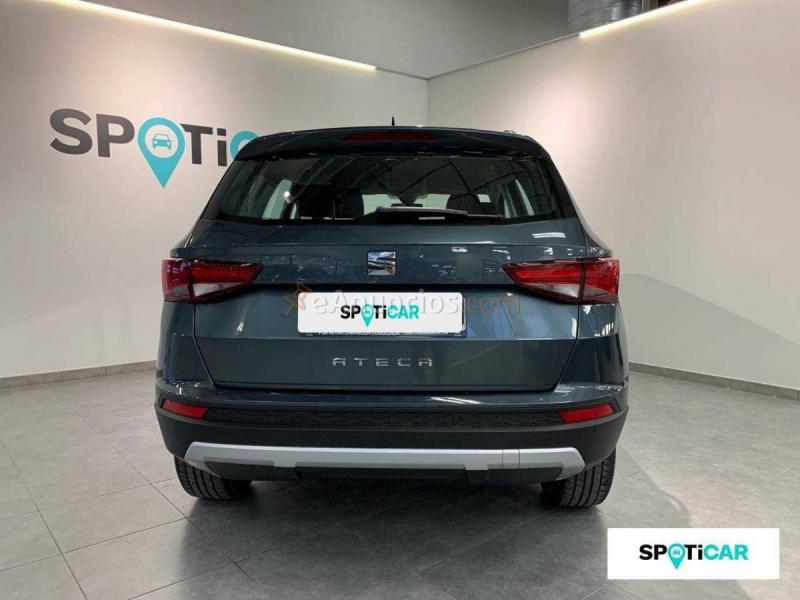 SEAT ATECA  1.5 TSI 110kW St&Sp  Nav Style Edition